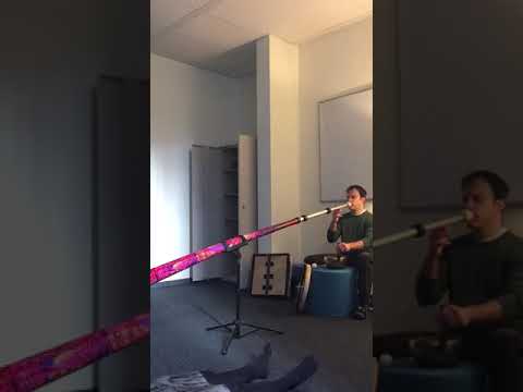 Mike Ianosi - Sound meditation - November 2018