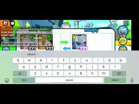 Trading for a huge gargoyle dragon