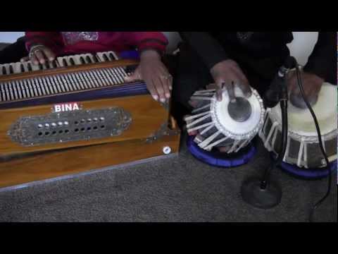 Harmonium and Tabla Duet
