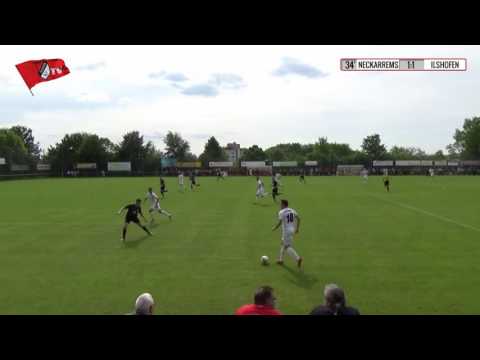 VfB Neckarrems-Fussball vs TSV Ilshofen Zusammenfassung
