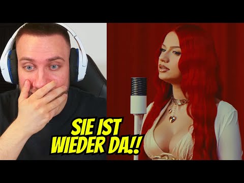 SIE ERZÄHLT ALLES!! badmómzjay - Haus im Meer (Intro) (prod. by Jumpa) - REACTION
