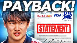 Tsunoda BREAKS SILENCE On His Red Bull NIGHTMARE With A SHOCKING Admission!