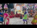 Nee Kattum Selai 4K Video Song Karakattam Tamil Dance Performance Karakattam Dance Danam Jiva