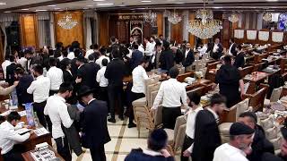 הרב אלבז – שיעור המוסר השבועי – פרשת בהר-בחוקותי תשפ"ו - הילולת רשב"י זיע"א