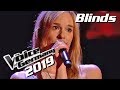 Sigrid - Dynamite (Veronika Twerdy) | The Voice of Germany 2019 | Blinds