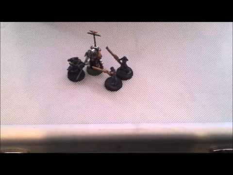 Sisters of Battle Tactics: Dealing with Thunderwolf Cavalry