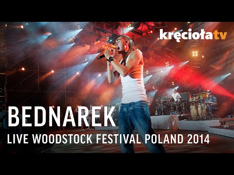 Bednarek LIVE Przystanek Woodstock 2014 (CAŁY KONCERT)