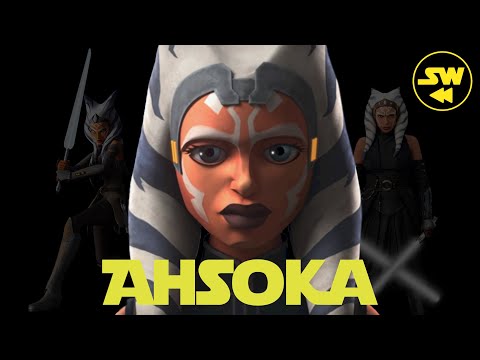 Ahsoka's Story Quick Recap