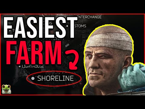 Sanitar Made EASY - Boss Farm Guide (Escape from Tarkov)