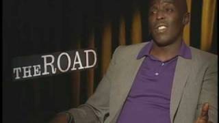 Интервью Майкла К. Уильямса о фильме "Дорога" для блога "Manny the Movie Guy"