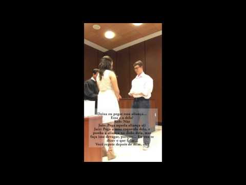 video dani rob wedding