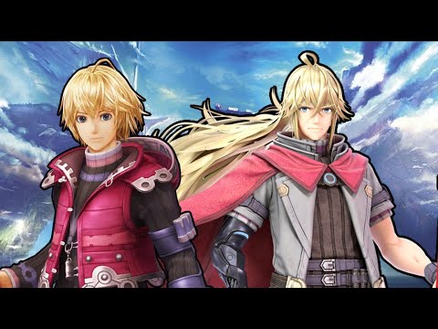 Shulk Voice Clip (Attacks) Comparison