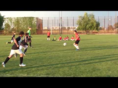 Rep II : Viking Pruszynski - AS Strejnic 5 - 3 ( 1 - 1 )