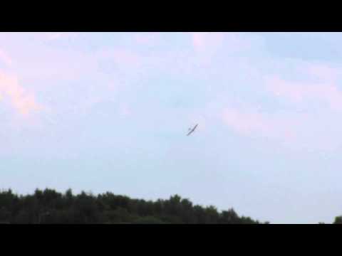 Little anicipation of the video F3K Herning 2013 WC. Last flyoff 5x2