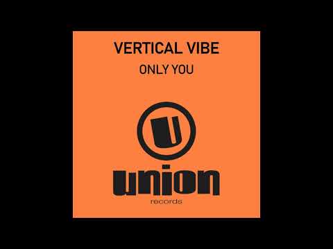 Vertical Vibe - Only You | HQ Audio | 90s EURODANCE