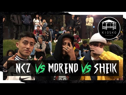 Ncz Vs Moreno Vs Sheik - Octavos - Fecha 13/2022