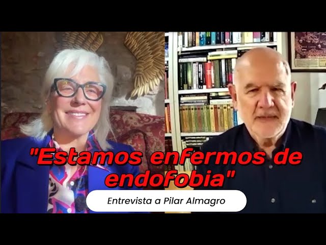 Entrevista a Pilar Almagro