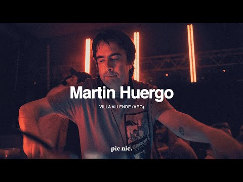 Martin Huergo | pic nic.