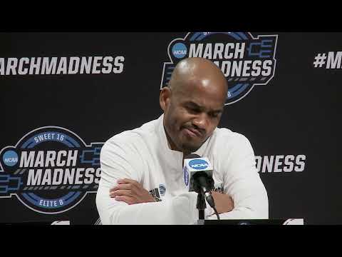 Saint Peter's Regional Finals Postgame Press Conference - 2022 NCAA Tournament
