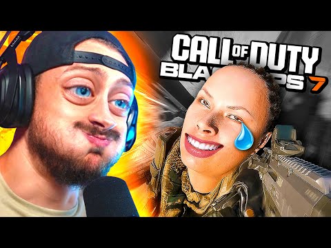 Hilarious VOICE TROLLING On Black Ops 7 Beta! (I'M BACK)