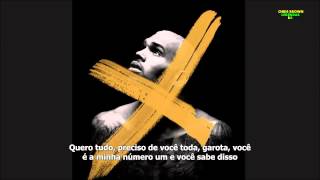 Chris Brown - Lost In Ya Love (Legendado - Tradução)