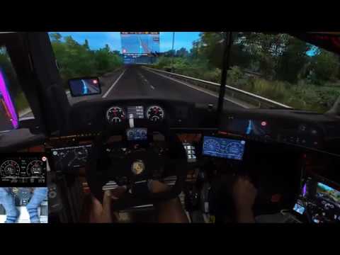 Euro Truck Simulator 2: promods 2.40