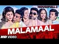 Malamaal Video Song | HOUSEFULL 3 | Comedy Movie Video Song