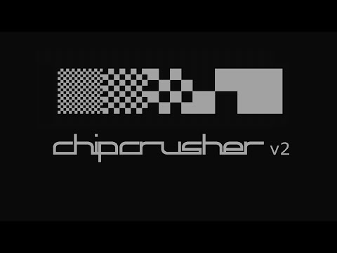 chipcrusher v2.0 : Retro-Digital Multi-FX