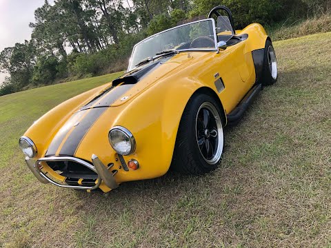1965 Factory Five Cobra (CC-1590450) for sale in Port Saint Lucie, Florida