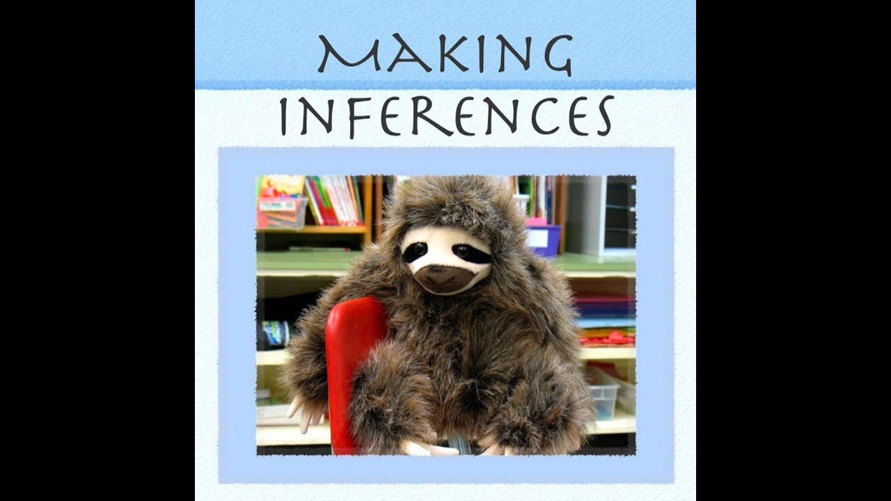 Making Inferences