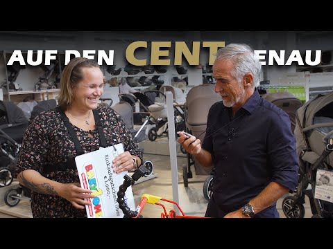 Auf den Cent genau - BabyOne München | S11E05
