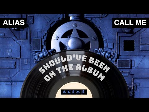 Episode 40: Alias - Call Me b/w More Than Words Can Say  #hardrock #sheriff #1990s #rock #bside