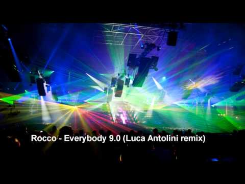 Rocco - Everybody 9.0 (Luca Antolini remix)
