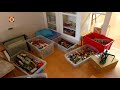 Barend (21) slaapt zelfs naast zijn LEGO-blokken: 'Ik word hier heel gelukkig van'