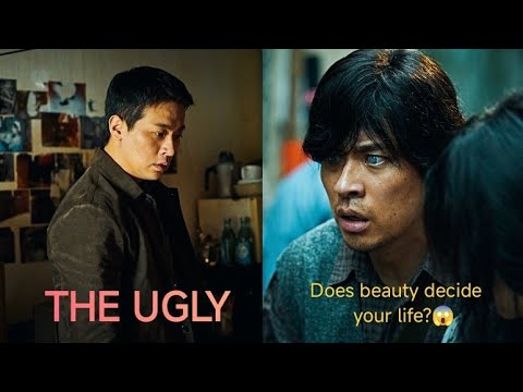 Blind Painter & a 40-Year Secret | The Ugly (얼굴) 2025 | Park Jeong-min💗[ Eolgul ] | Korean movie FMV