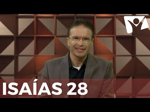 Reavivados Por Sua Palavra - Isaías 28 - #RPSP - 17 de Junho