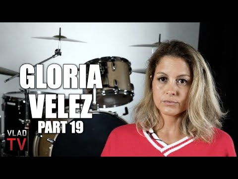 Gloria Velez on Being in DJ Vlad's First Photoshoot, Raided By Feds Over Drug Dealer BF (Part 19)