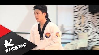 Punch x Silento - SPOTLIGHT Taekwondo ver. / 펀치 x 사일렌토 태권도 버전
