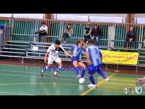 8/12/19 Chignolese C5 - Olympic Morbegno, highlights - U19 - Futsal - Calcio a 5
