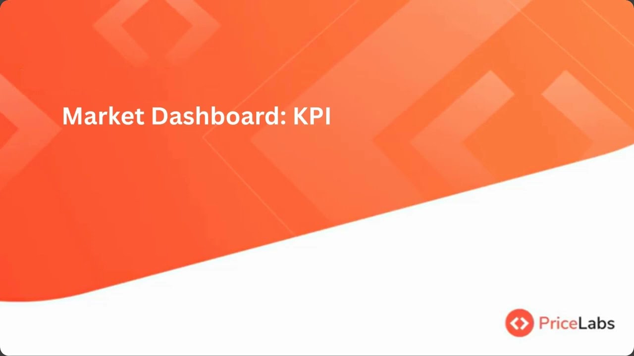 Market Dashboard: KPI