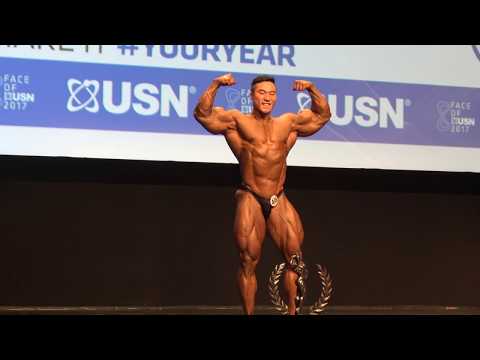 Results - Final -Men Overall - USN NABBA Universe 2017