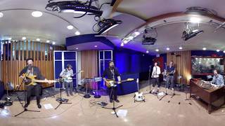 Nathaniel Rateliff and the Night Sweats performing &quot;Wasting Time&quot; Live in KCRW VR