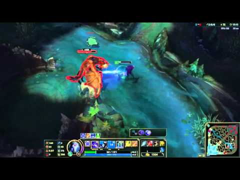 Kindred 5.20 - Wolf doesn't apply Lifesteal