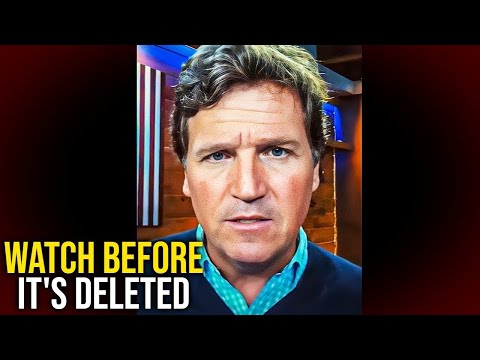 Tucker Carlson: "This is The Best Kept SECRET in The ENTIRE WORLD!"