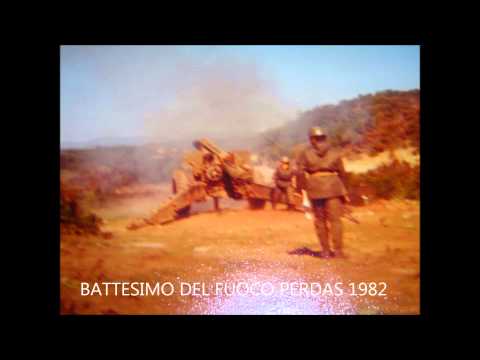 Inno artigliere cantato