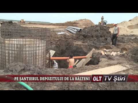 PE SANTIERUL DEPOZITULUI DE LA BALTENI 0408