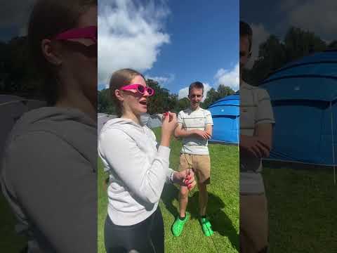 Gintarėliai Tik Tok su Inesa