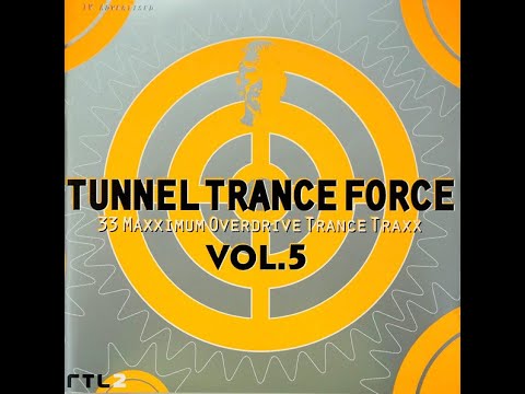 Tunnel Trance Vol  5   CD 2