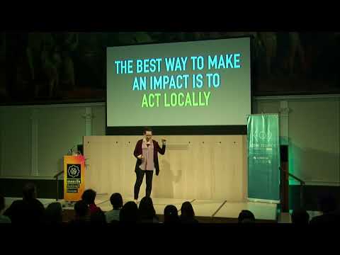 Emily Gorcenski - From Voting Machines to Discord: A Path to Technological Activism