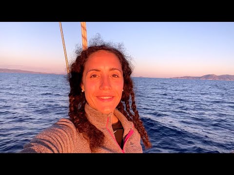 Traversata in barca a vela nel Tirreno | Vivere in barca, La Spezia-Portoferraio